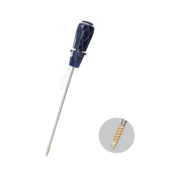 PEEK SwirlFix Suture Anchor