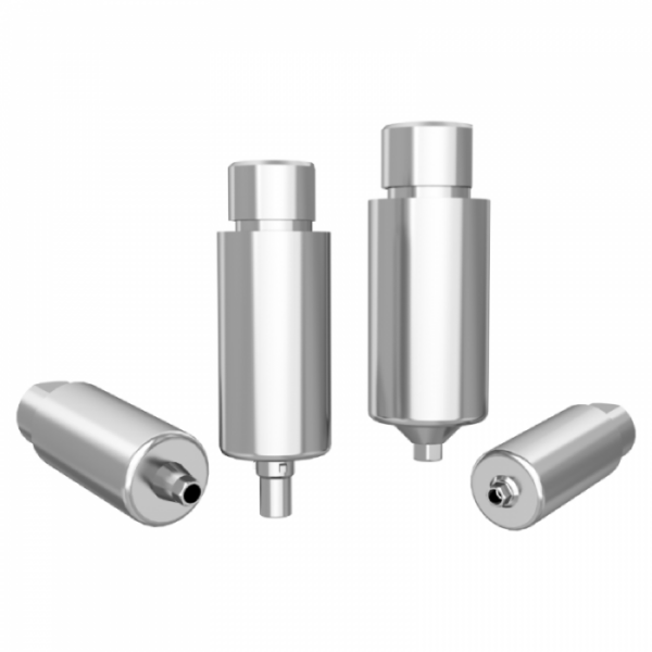 Cuttable Premill Abutment